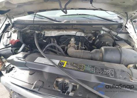 2003 Ford F150 z USA, uszkodzony, nr VIN 1FTRX17213NA67925